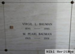 M. Pearl Bauman