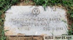 Woodrow Wilson Baker