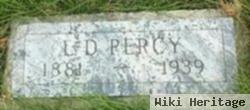 L. D. Percy