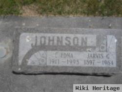 C Edna Hall Johnson