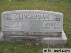 Myrtle L. Barnes Clingerman