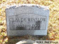 Claude Winslow