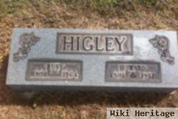 Ruby Pearl Hatfield Higley