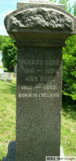 Richard Bond