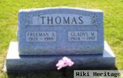 Gladys Mae Enterline Thomas