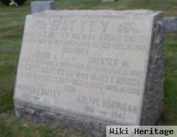 Chester W. Battey