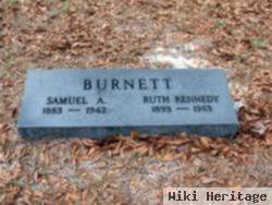 Ruth Kennedy Burnett