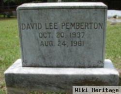 David Lee Pemberton