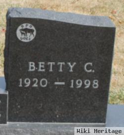 Betty C. Smith