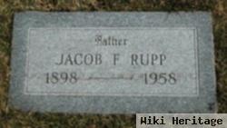 Jacob F. Rupp