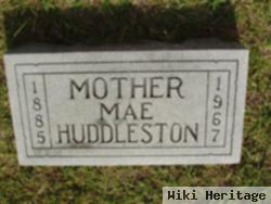 Bertha Mae Garrison Huddleston