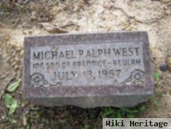 Michael Ralph West