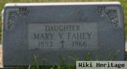 Mary Veronica Fahey