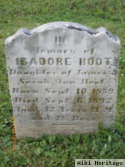 Isadore Hoot