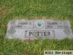 Julian R Potter