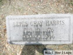 Lewis Gray Harris