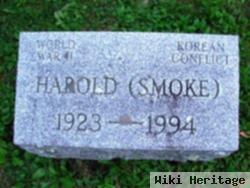 Harold "smoke" Porter