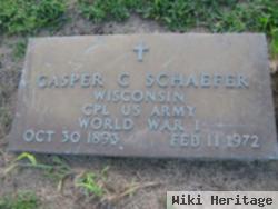 Casper Schaefer