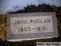 John Phelan