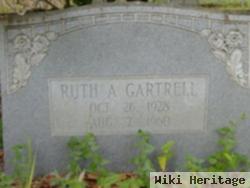 Ruth A. Gartrell