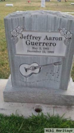 Jeffrey Aaron Guerrero