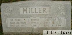 Donna M Miller