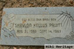 Shaylon Kellus Pruitt