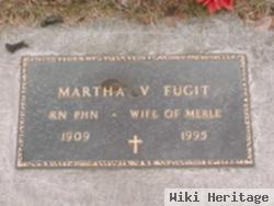 Martha V. Fugit