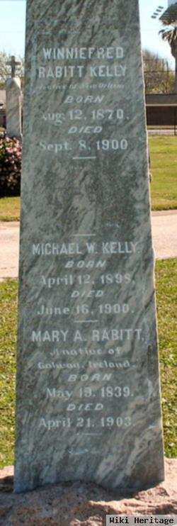 Michael W. Kelly