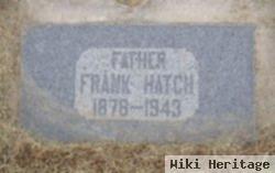 Frank Hatch