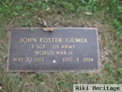 John Foster Gilmer