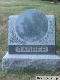 Sabra Wyman Barber