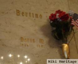 Doris M. Bertino