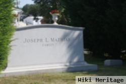 Joseph L Mathias