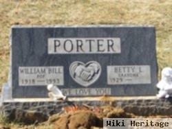 William Robert "bill" Porter