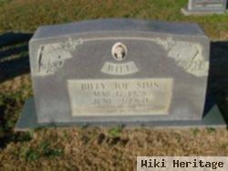 Billy Joe Sims