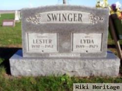 Lyda W. Walters Swinger