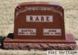 John Rabe