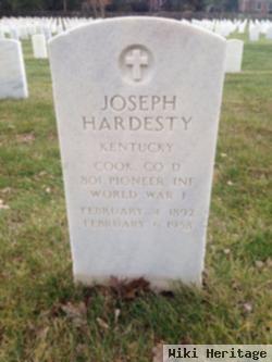 Joseph Hardesty