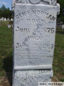 Ben F. Norman