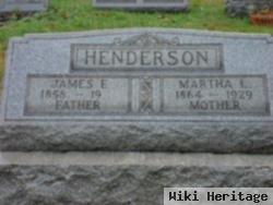 James E. Henderson