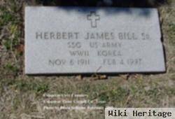 Herbert James Bill, Sr