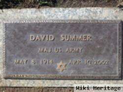 David Summer