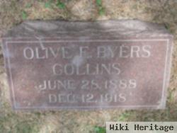 Olive Byers Collins