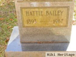 Hattie Bailey