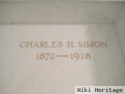 Charles H Simon