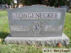 J Grace Longenecker