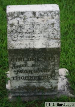 Lillie Thornburgh