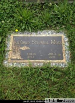 David Stillwell Moss