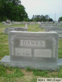 Bessie Marie Mccollum Dawes